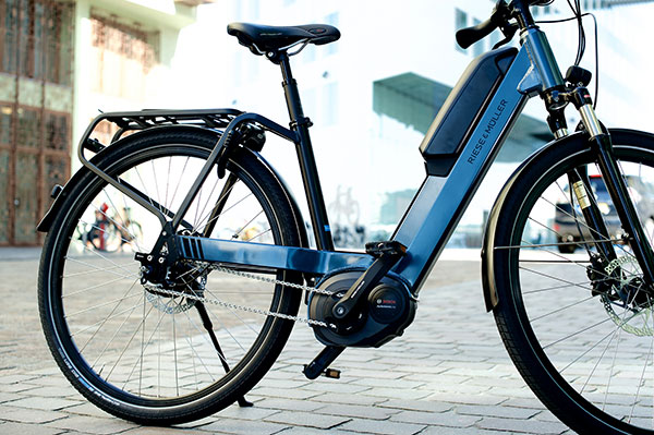 Pedelec Riese und Müller